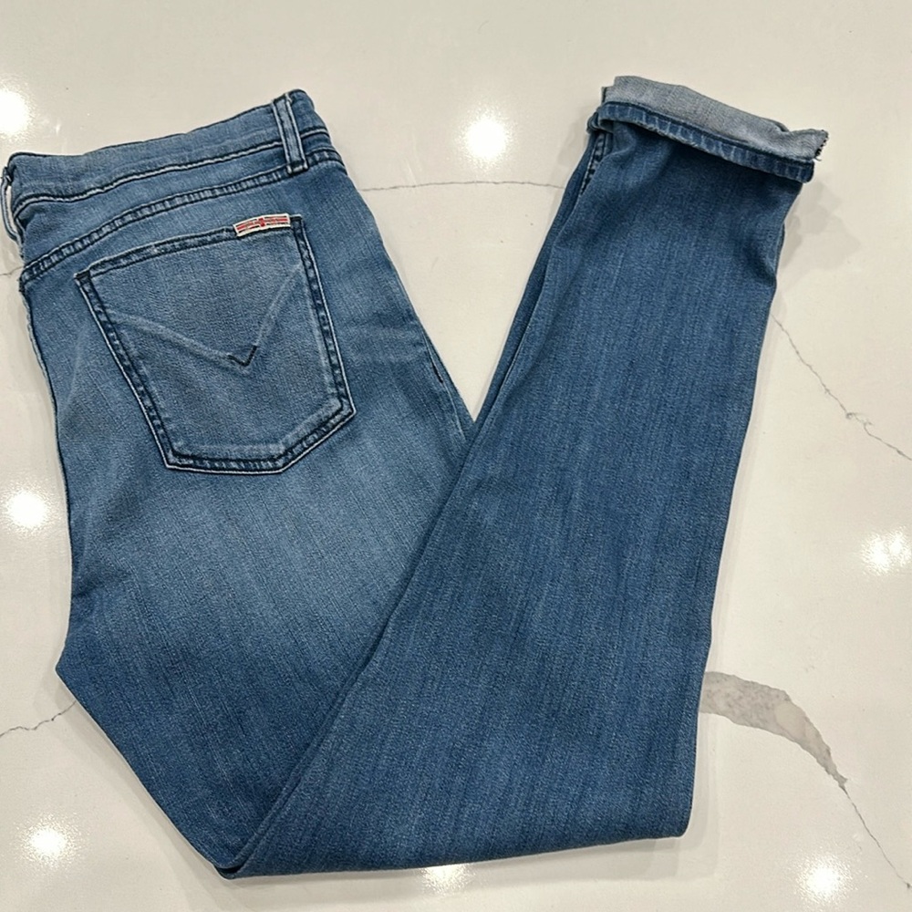 Medium Blue Hudson Jeans